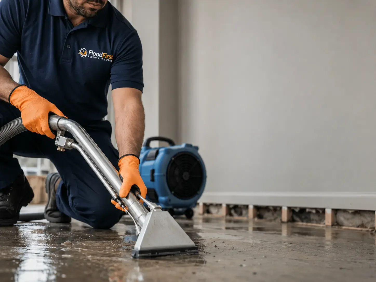 Why choose Flood Damage Restoration in Conklin, MI